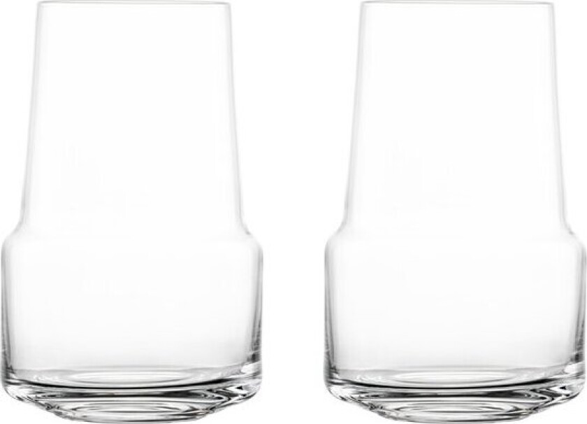 - Level champagneglass 41 cl 2 stk klar