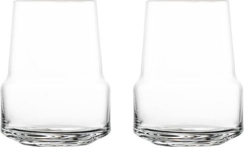 - Level hvitvinsglass 38 cl 2 stk klar