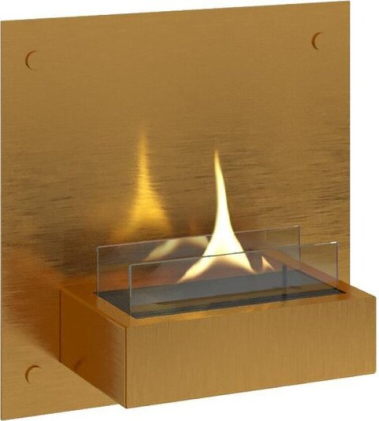 - Solo vegghengt peis 90 0,5L gull