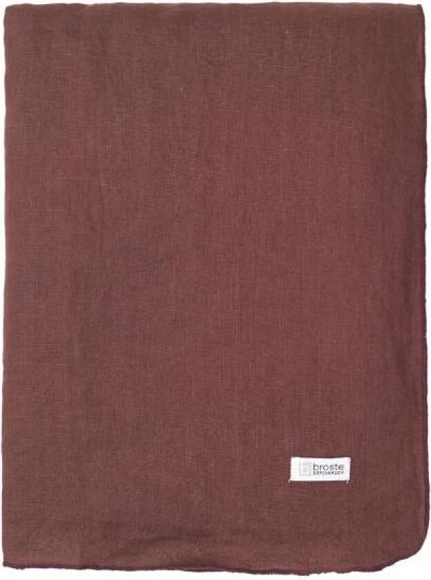 - Gracie duk 160x200 cm aubergine