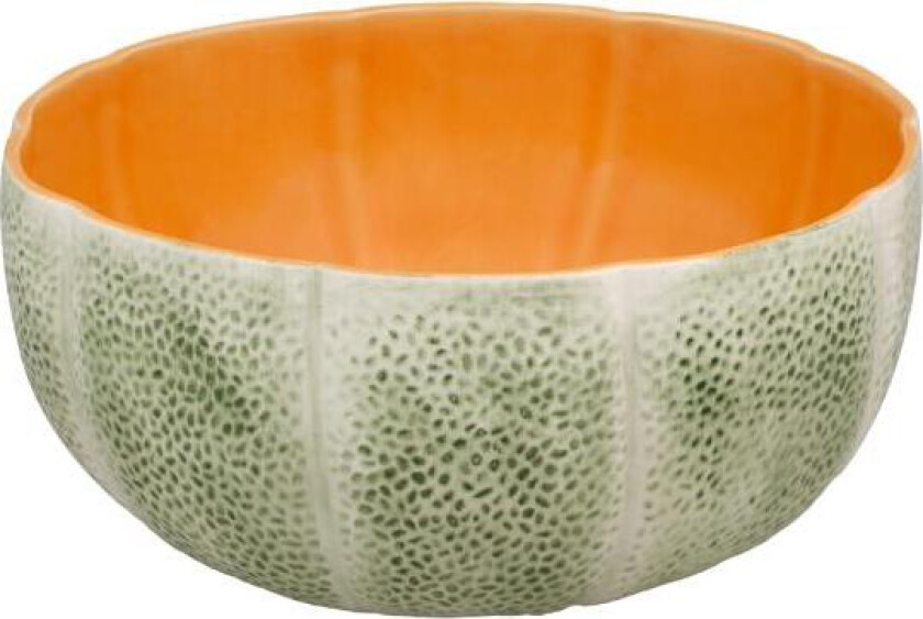 - Melon salatskål 25 cm