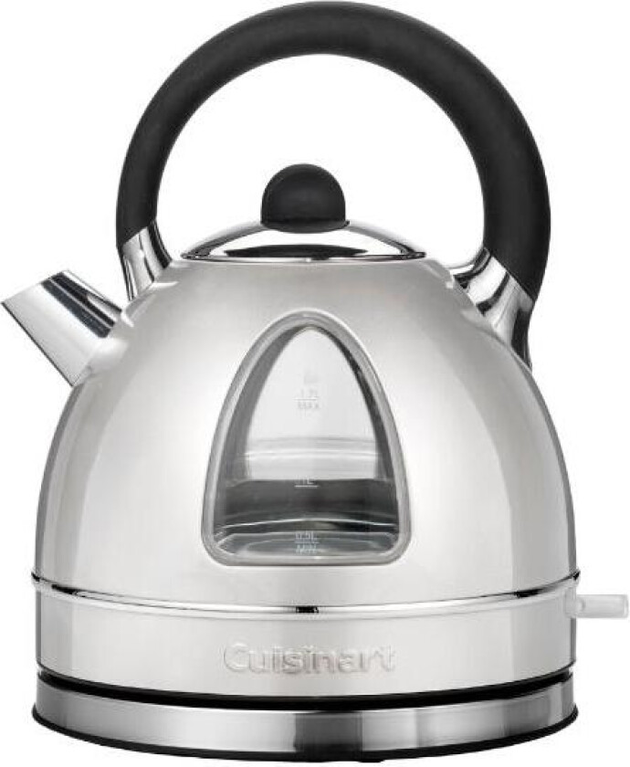 - Style Collection CTK17SE Trad vannkoker 1,7L sølv