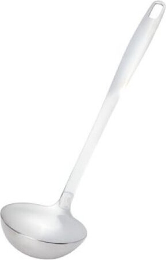 - Signerat suppesleiv 30,5 cm rustfri