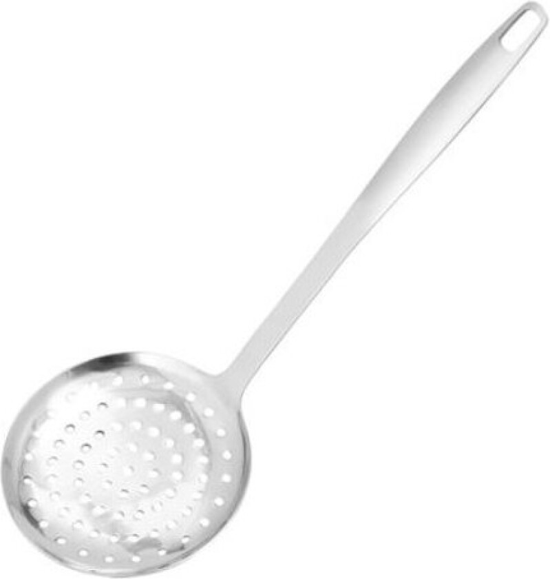 - Signerat hullsleiv 32 cm rustfri