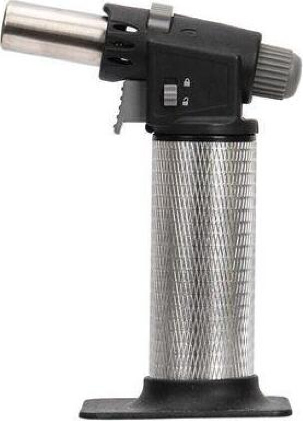 - Basis flamberer blank/svart