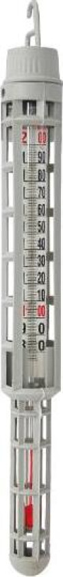 - Candy termometer hvit