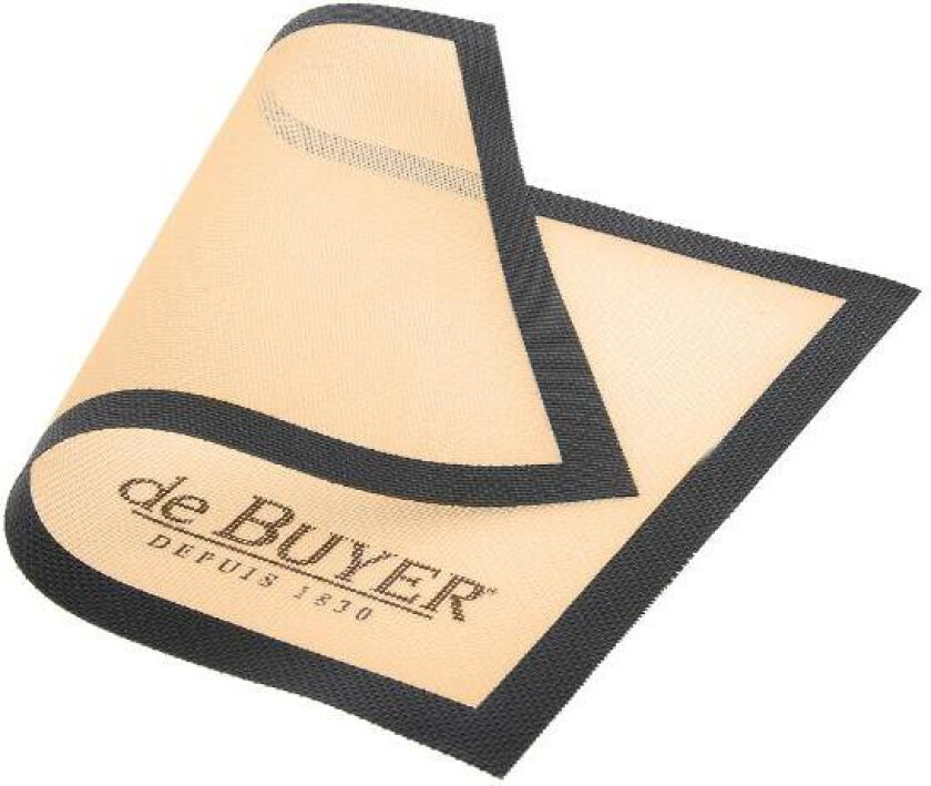 - Air System bakematte airmat 60x40 cm silikon