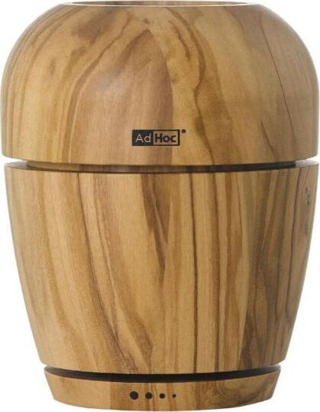 - Wish krydderkvern 9,5 cm tre natur