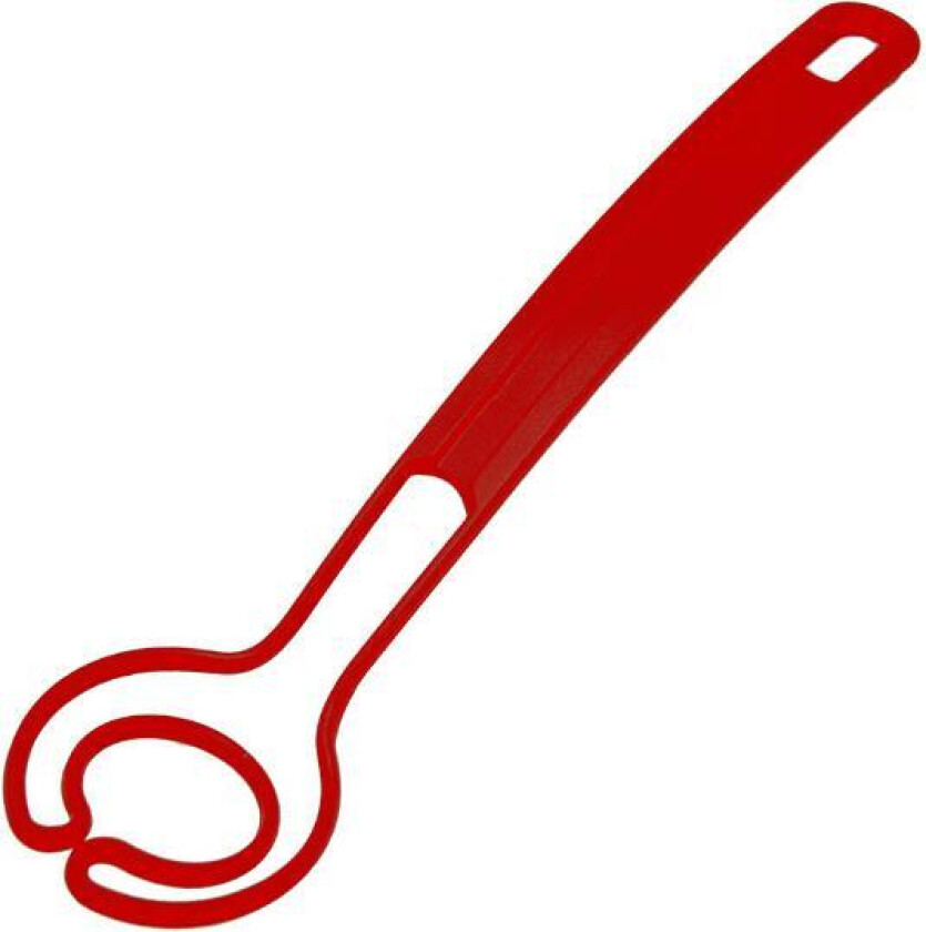 Bilde av - Visp 25 cm rød