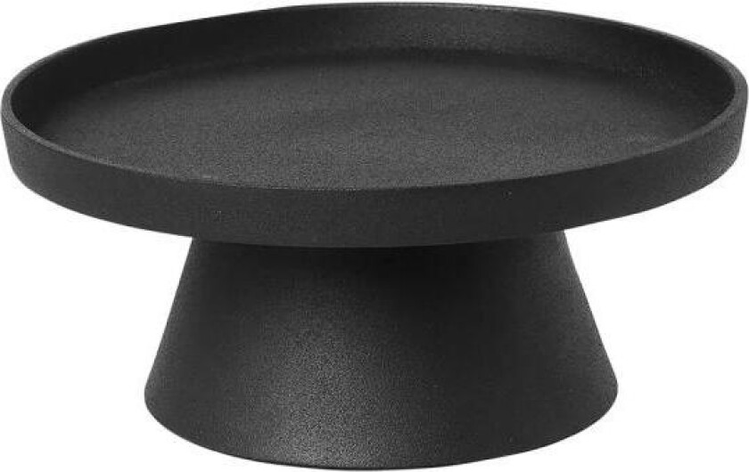 - Holger lysfat 24 cm svart