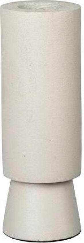 - Anker lysestake 4x11 cm sand