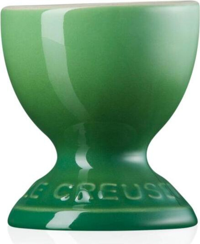 - Eggeglass steintøy bamboo green
