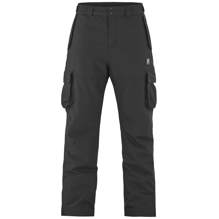 Bula Alpine Pant Liftie Insulated 23/24, ski- og snowboardbukser, herre BLACK