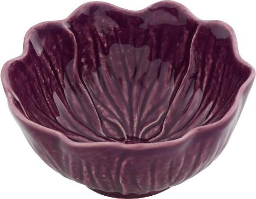 - Flora skål 12,5 cm lilla