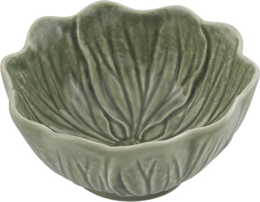- Flora skål 12,5 cm grå
