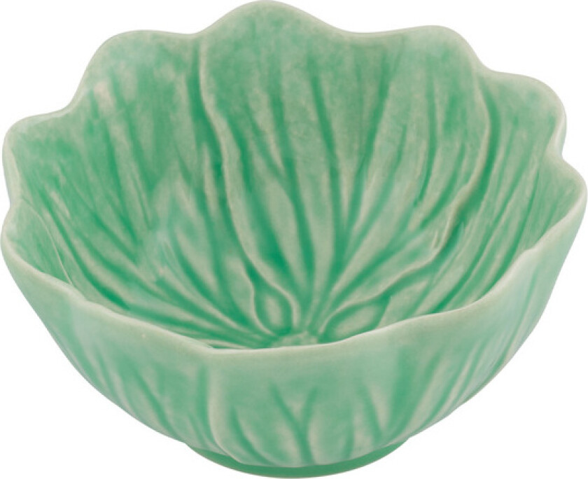 - Flora skål 12,5 cm grønn