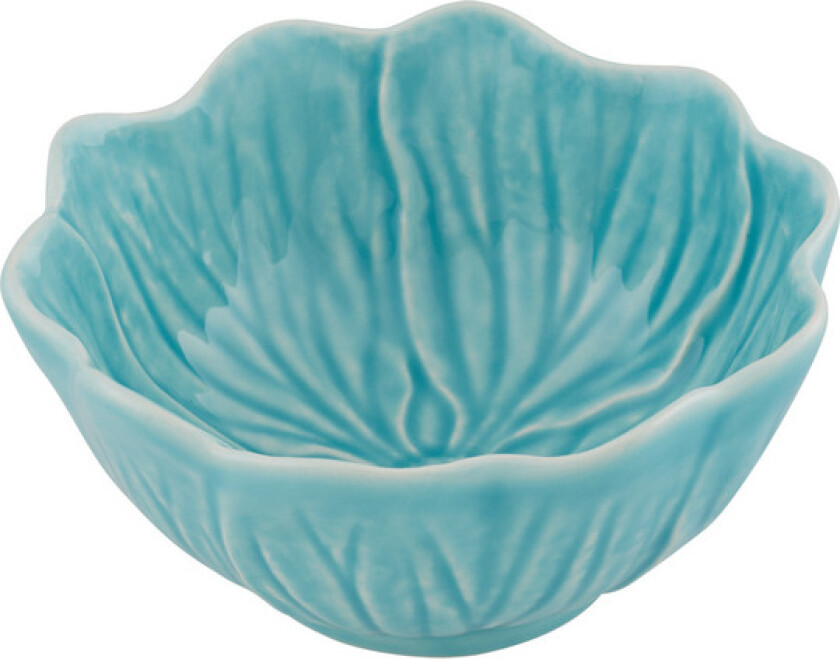 - Flora skål 12,5 cm blå