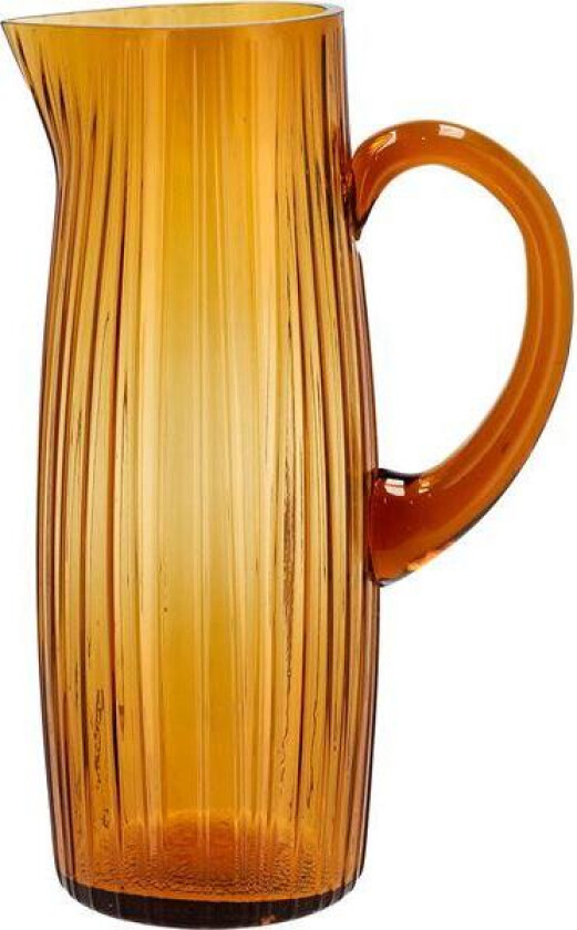 - Kusintha kanne 1,2L amber glass