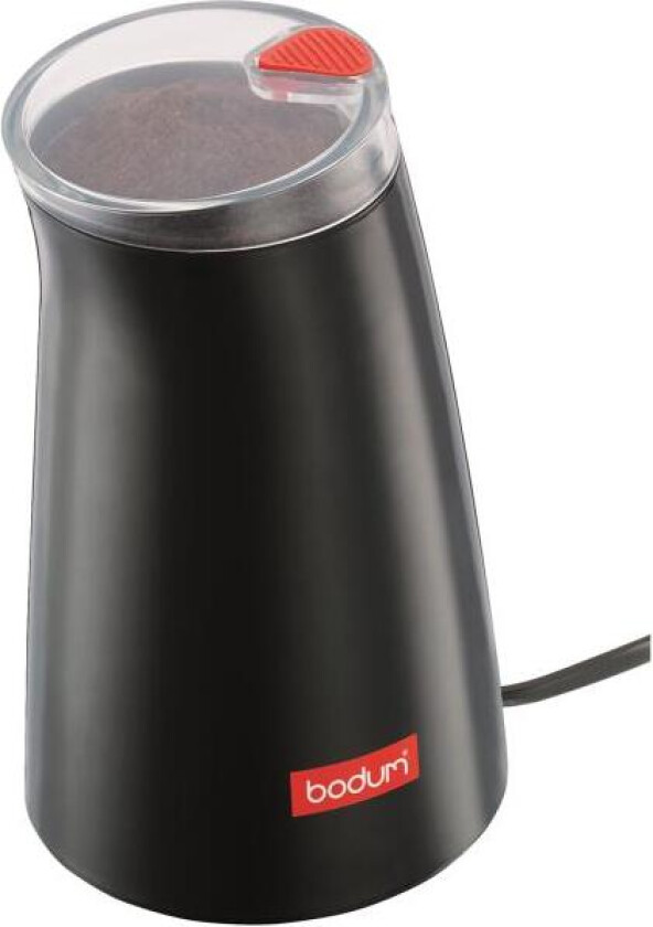 - C-mill elektrisk kaffekvern svart