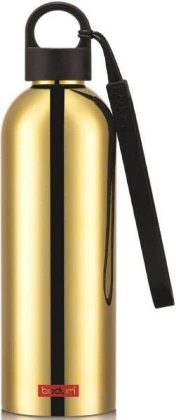 - Melior drikkeflaske 0,5L gull