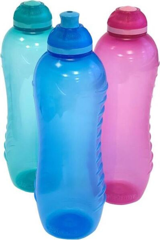 - Hydration drikkeflaske twist 62 cl assortert