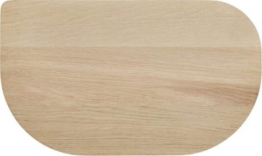 - Object skjærebrett 30x18 cm eik