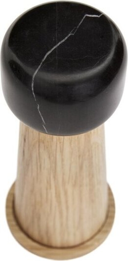 - Object pepperkvern 15 cm svart