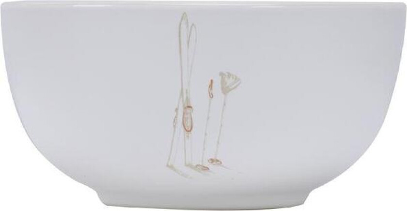 - Ski bolle 14 cm