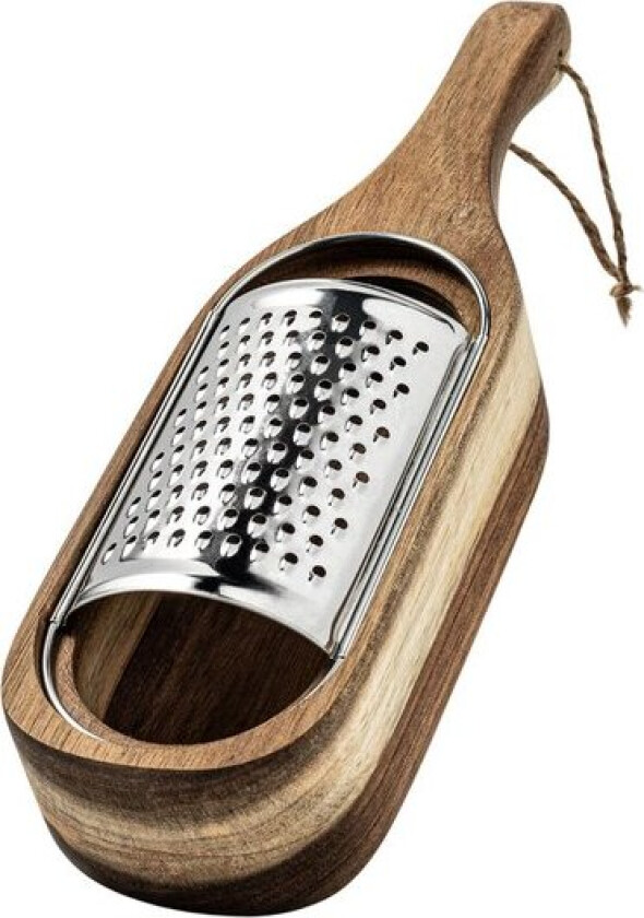 - Steel Essentials rivjern 24 cm natur/stål