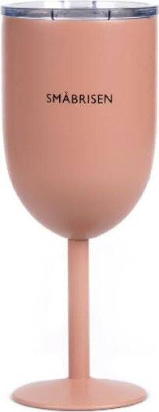 - Vinglass termo SMÅBRISEN 35 cl gammelrosa
