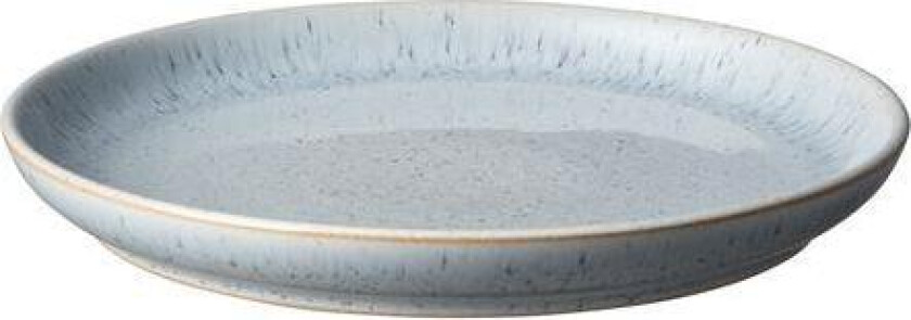 - Studio Blue Pebble Coupe tallerken 17 cm