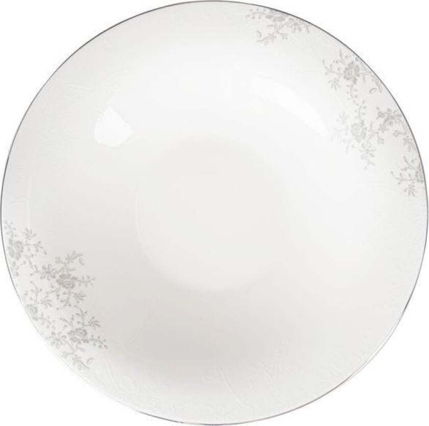 - Angelina Platinum pastatallerken 30 cm