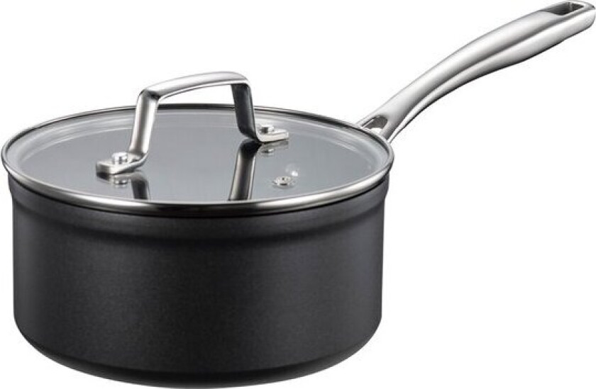 - Black Line gryte 1,5L svart