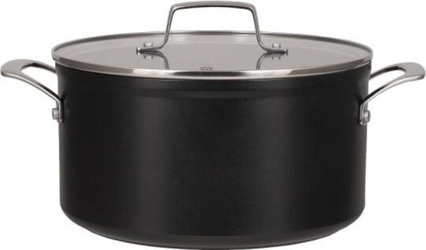 - Black Line gryte 4,2L svart