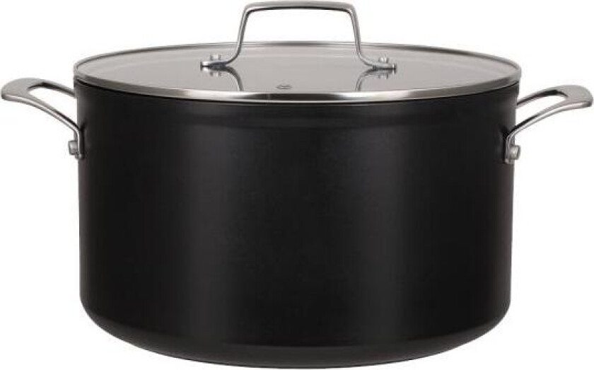 - Black Line gryte 7L svart