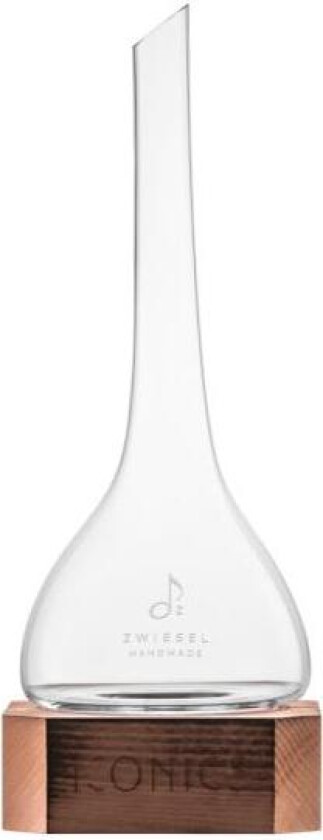 - Iconics karaffel 0,75L klar