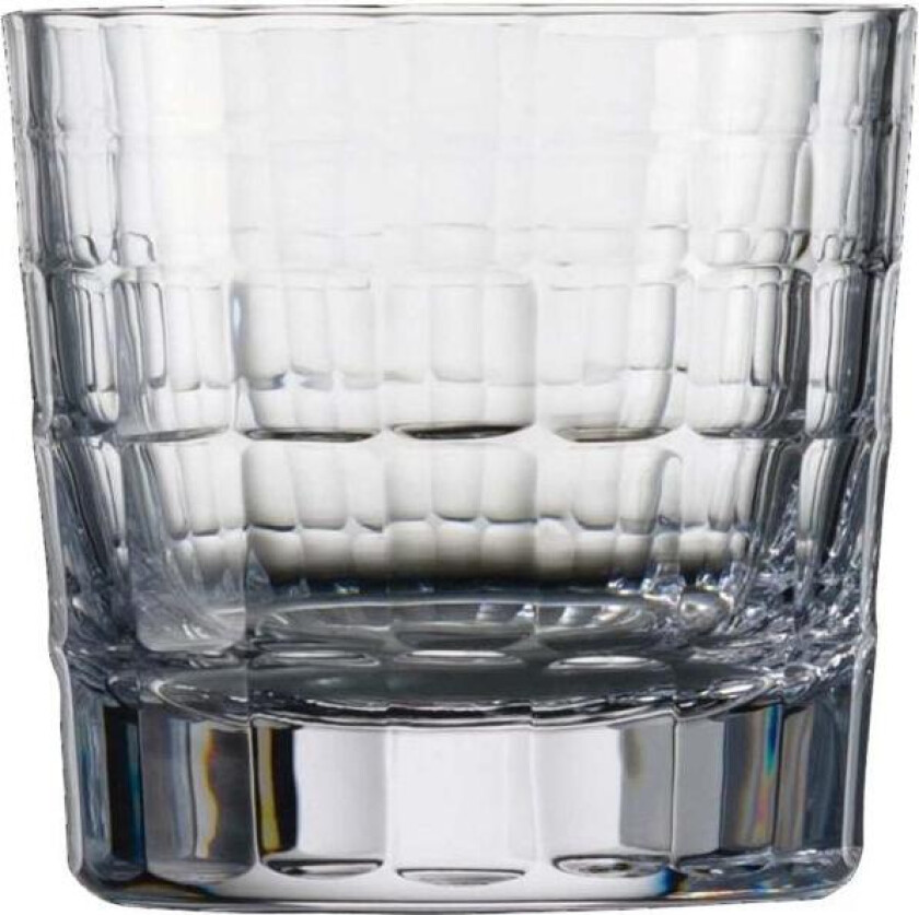 - Hommage whiskyglass 38 cl klar