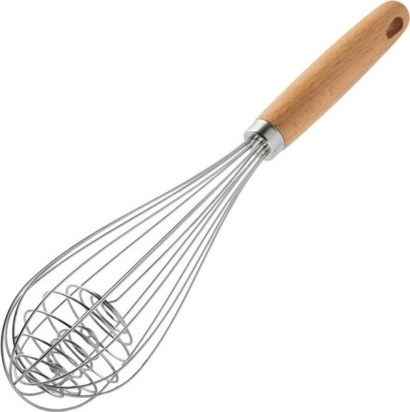 Bilde av - Classic ballongvisp 32 cm natur/stål