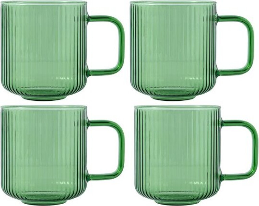 - Ykon krus 41 cl 4 stk smaragd