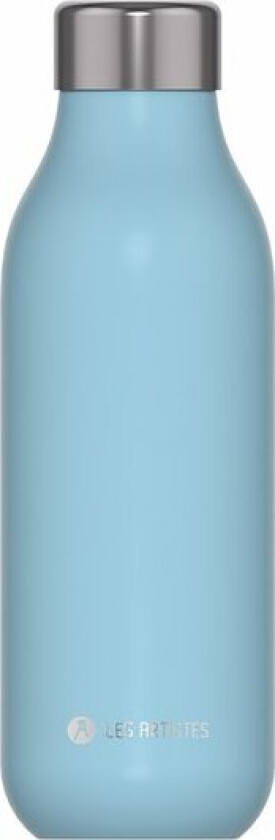 - Bottle Up termoflaske 0,5L lys blå
