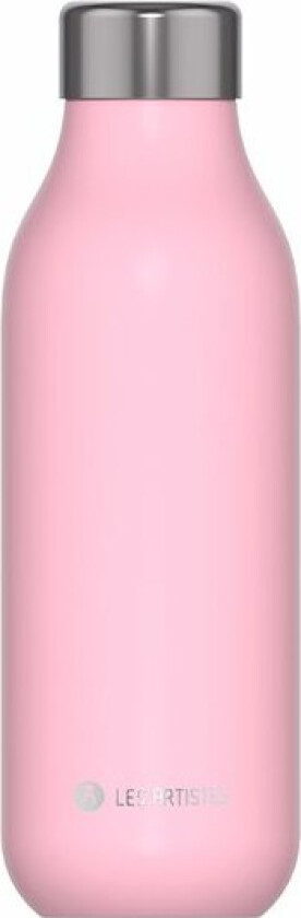 - Bottle Up termoflaske 0,5L lys rosa