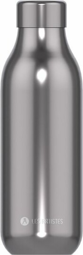 - Bottle Up termoflaske 0,5L børstet