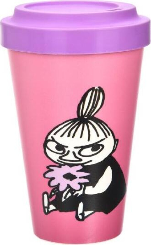 - Mummi reisekopp 45 cl rampete Lille My bærrød