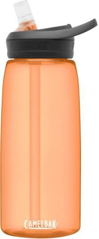 - Eddy+ drikkeflaske 1L oransje