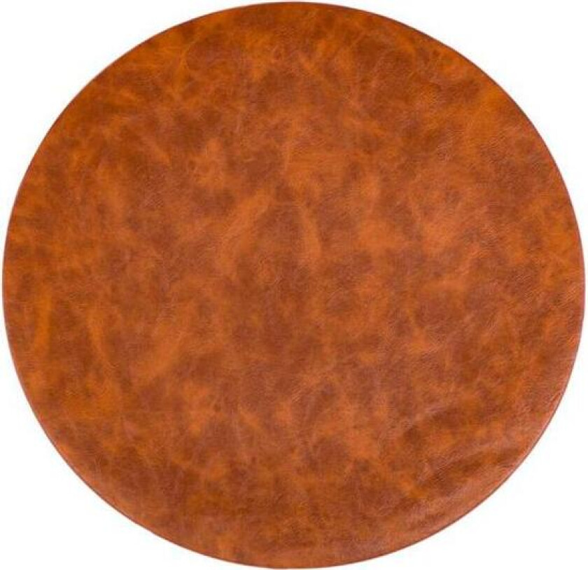 Bilde av - Tuscan glassbrikke 9,5 cm valnøtt