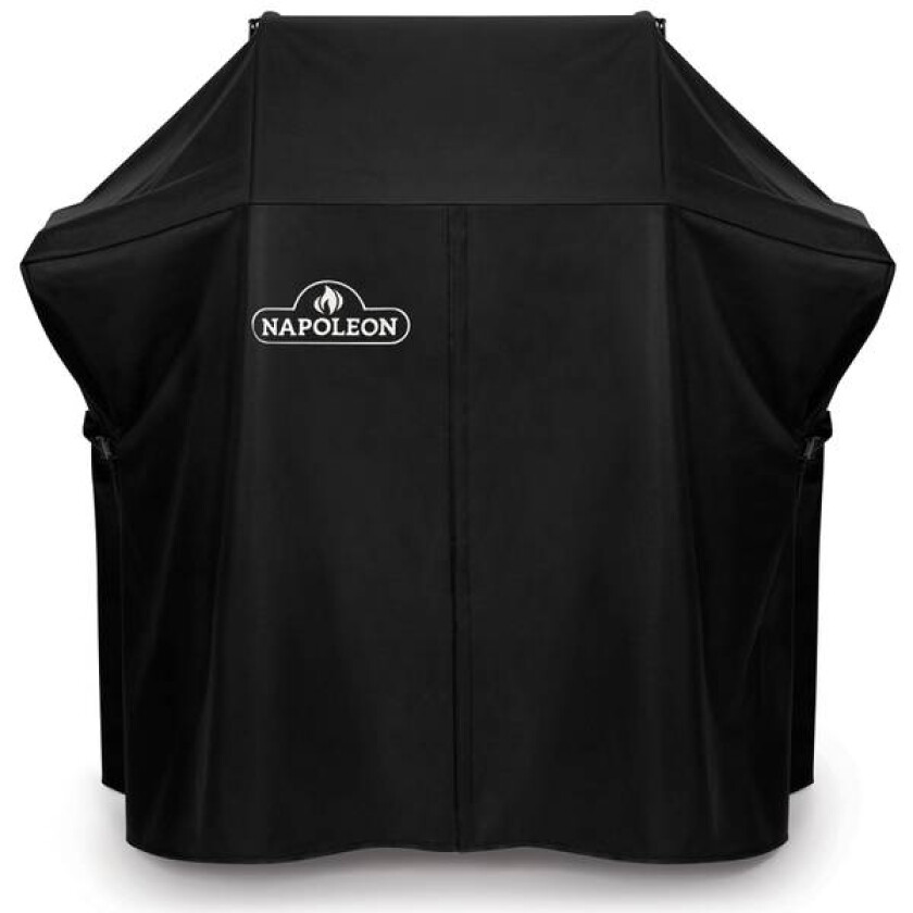 Grilltrekk Napoleon R525-serien Sort