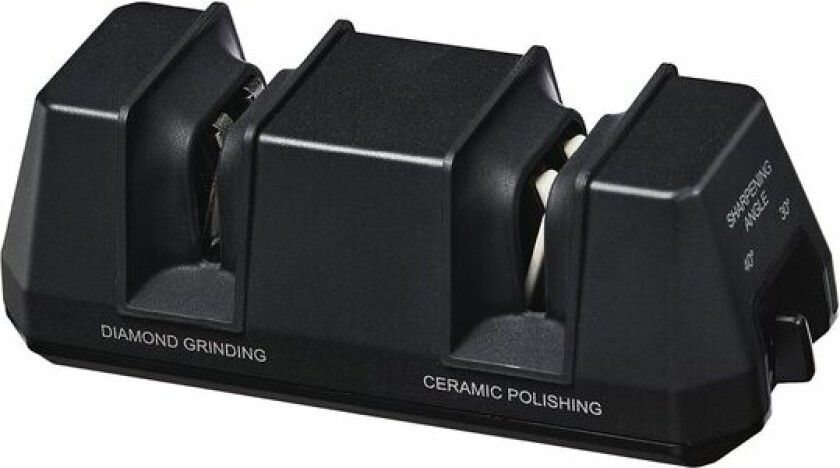 Bilde av - Sharpfix knivsliper 16,5 cm svart