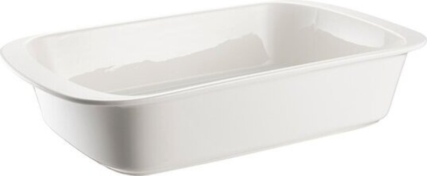 - Daily Use ovnsform lasagne 38 x 23 cm hvit