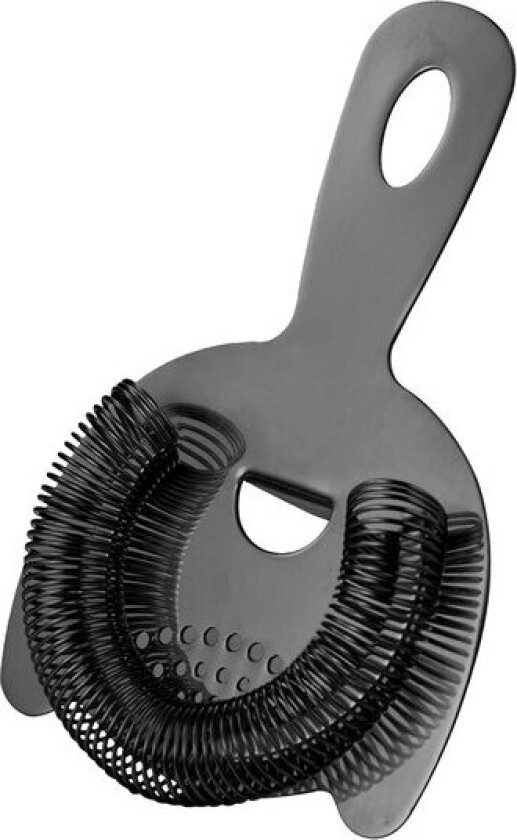 - Sontell Smoke cocktailsil 15 cm gun metal