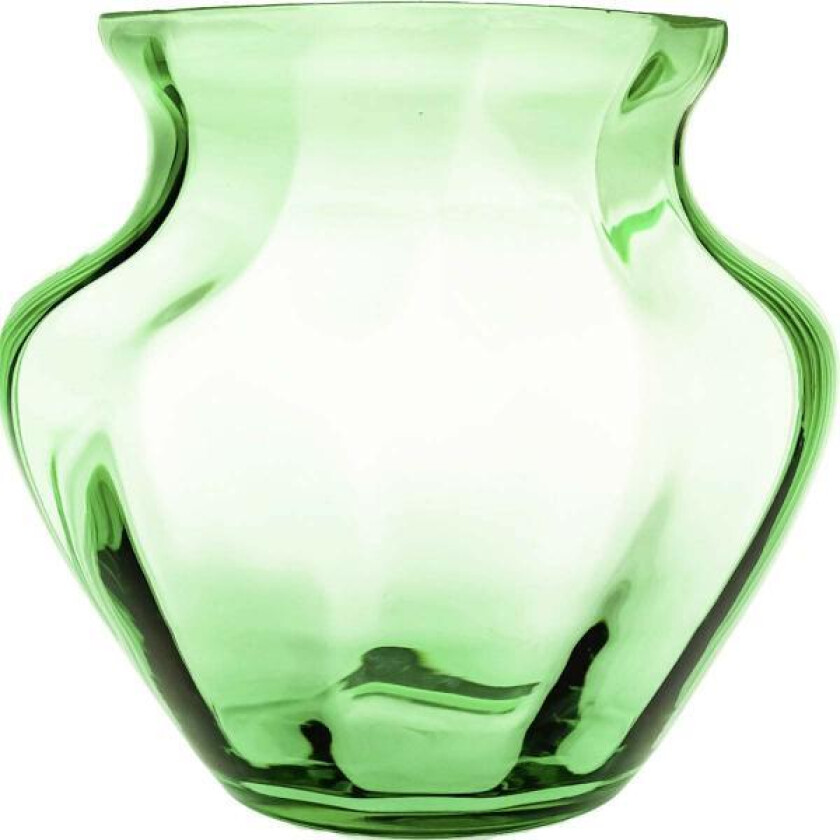 - Marika vase stor light green